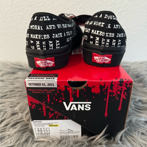 Vans x the shining HOUSE OF TERROR - Picture 3 of 4